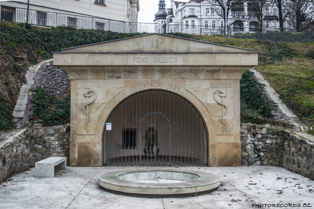 Park Studánka