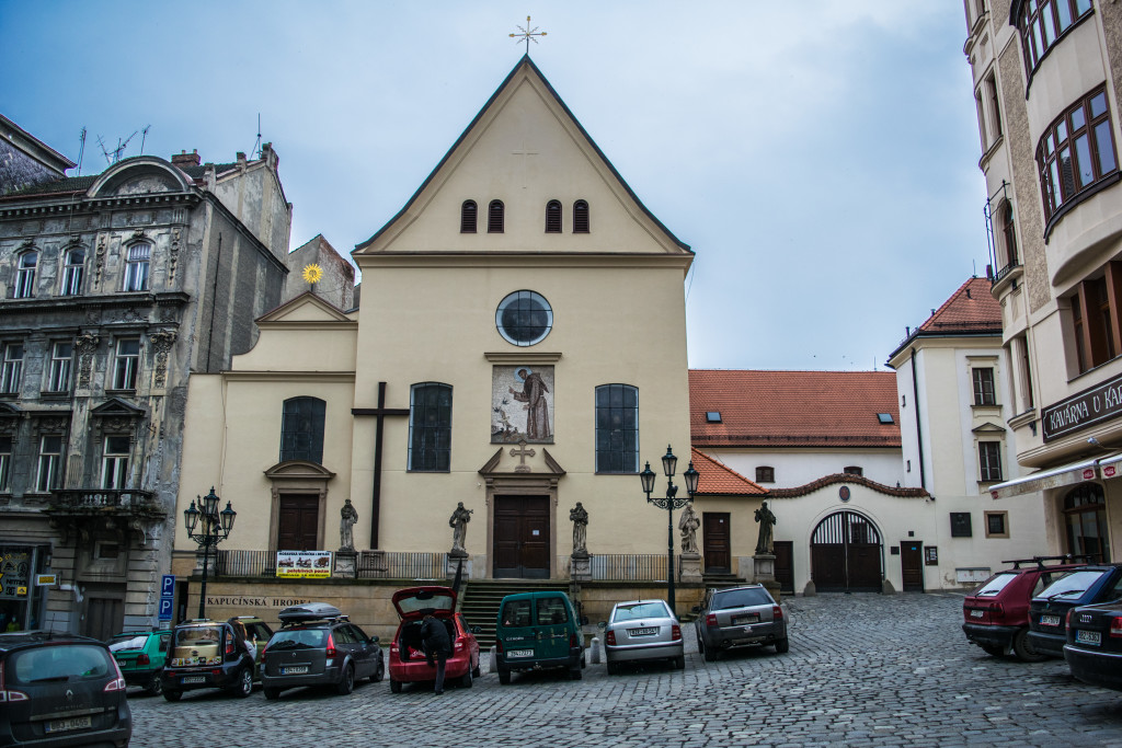 Kostel Nalezení svatého Kříže 