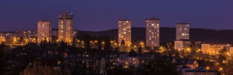 Brno, Kohoutovice