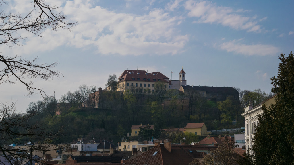 Hrad Špilberk