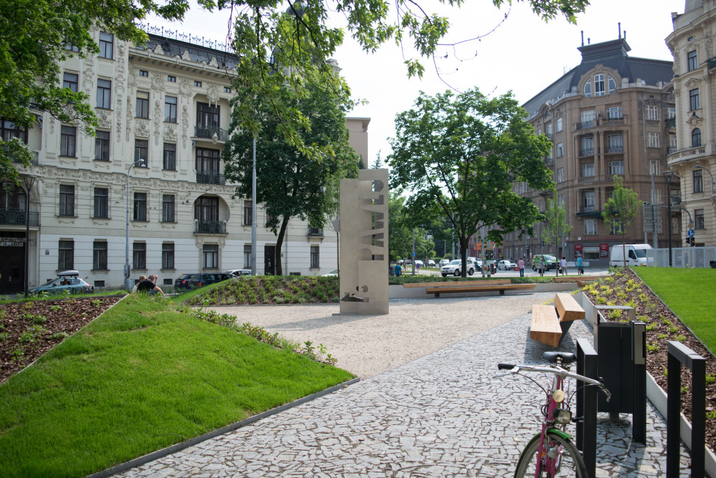 Konečného náměstí, Brno