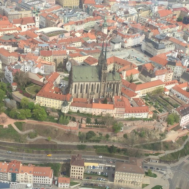 Zelný trh, Katedrála svatého Petra a Pavla