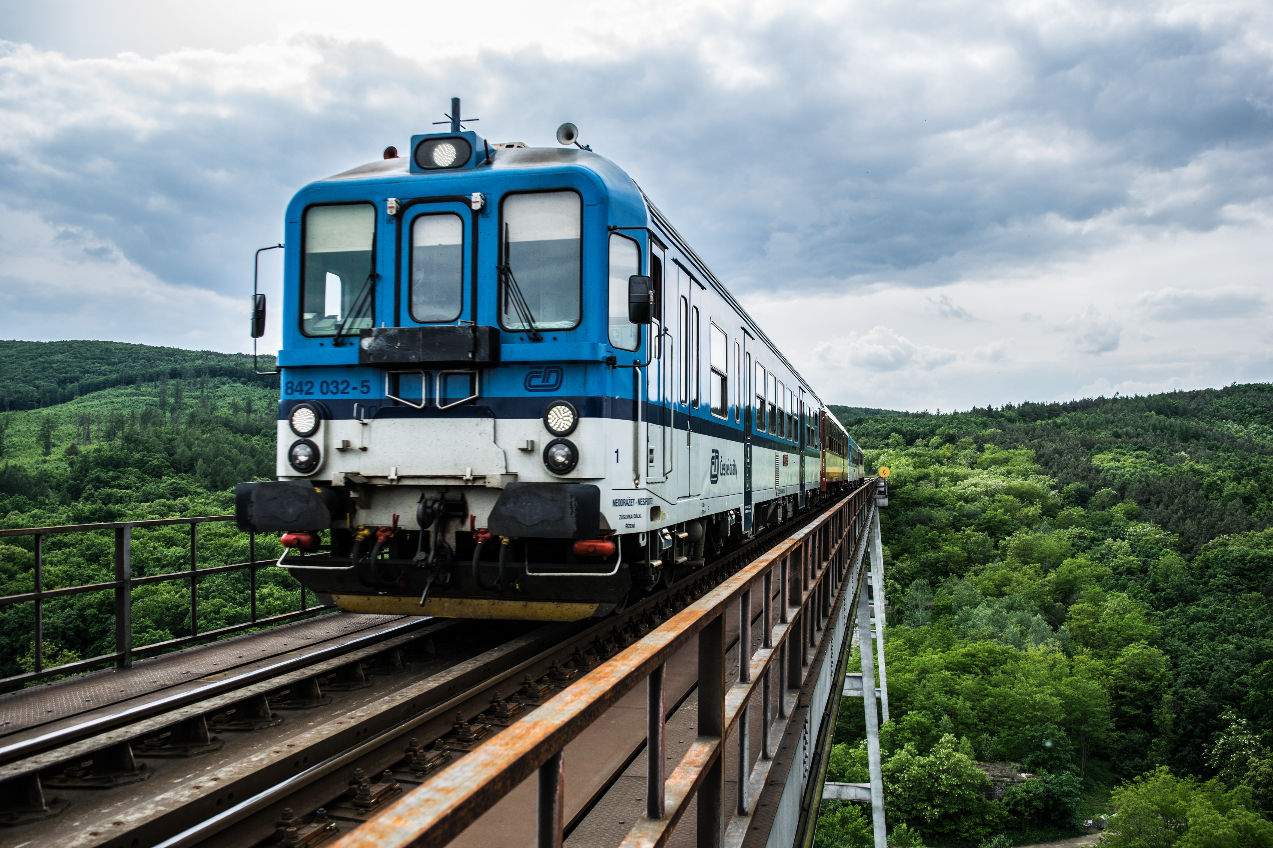 Ivančický Viadukt