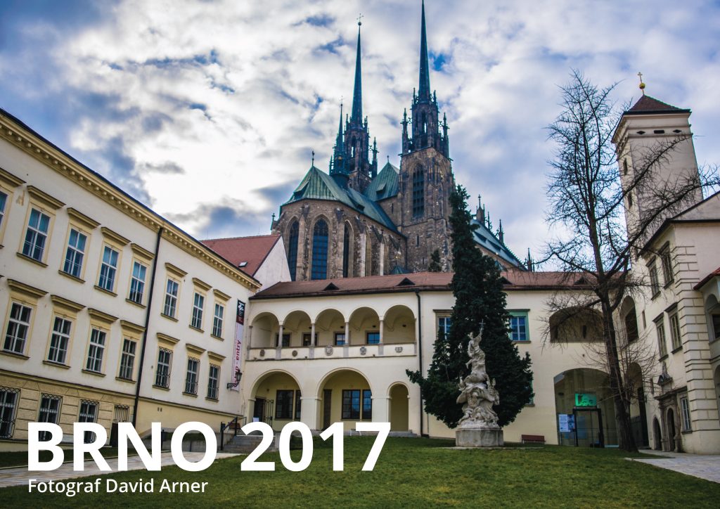 Brněnský kalendář 2017